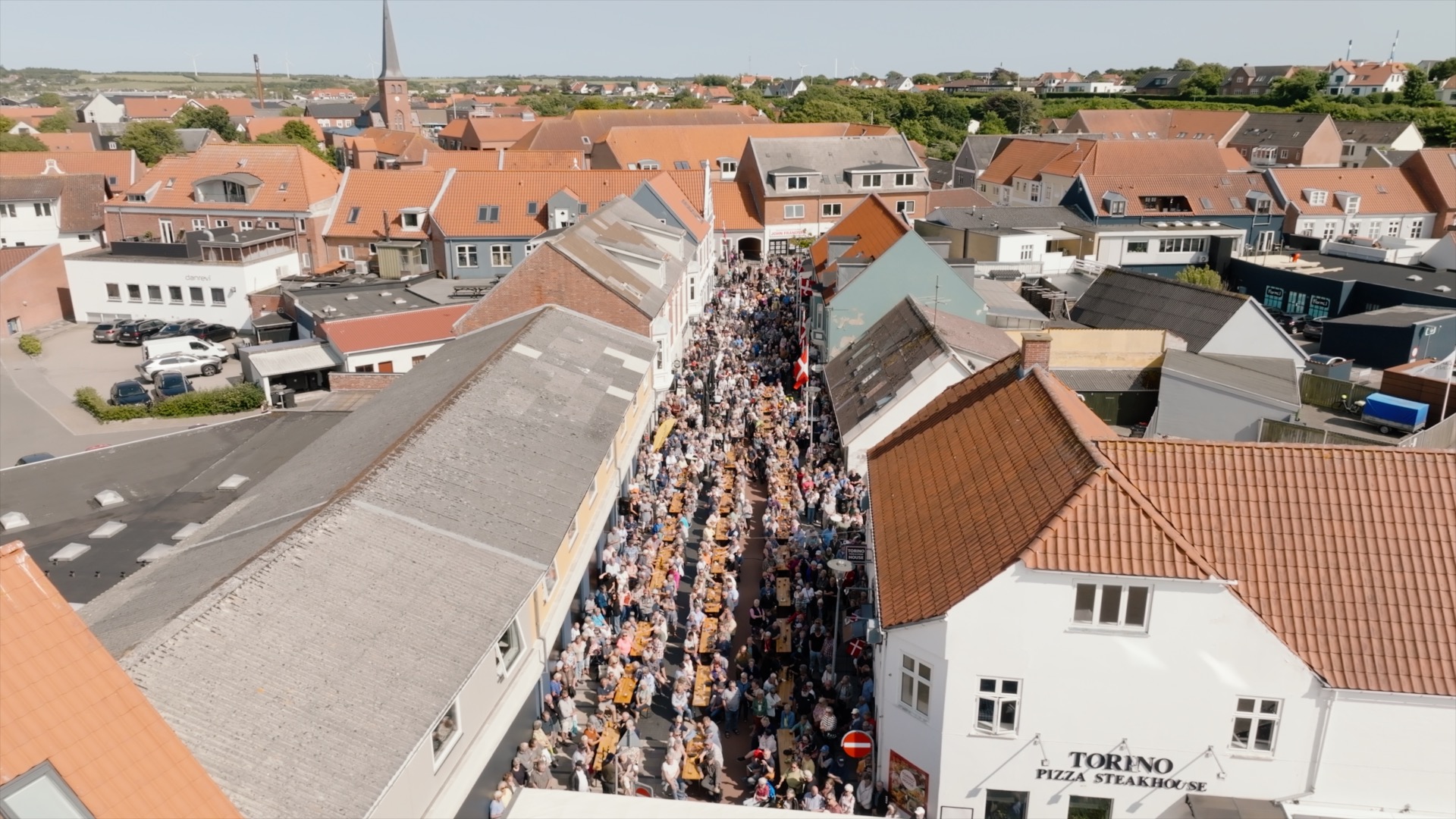 To personer til håndbold